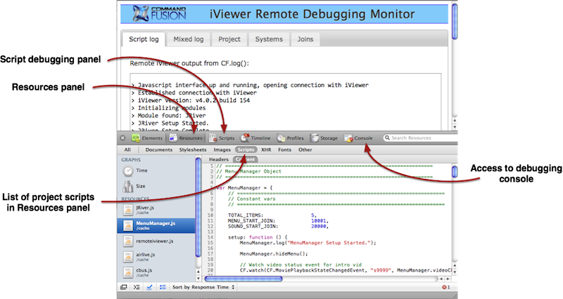 Overview of debugging tools