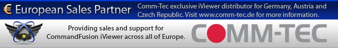 European Sales & Support from Comm-Tec