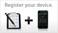 Register Device