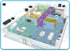 Residential Application Diagram - Whole House